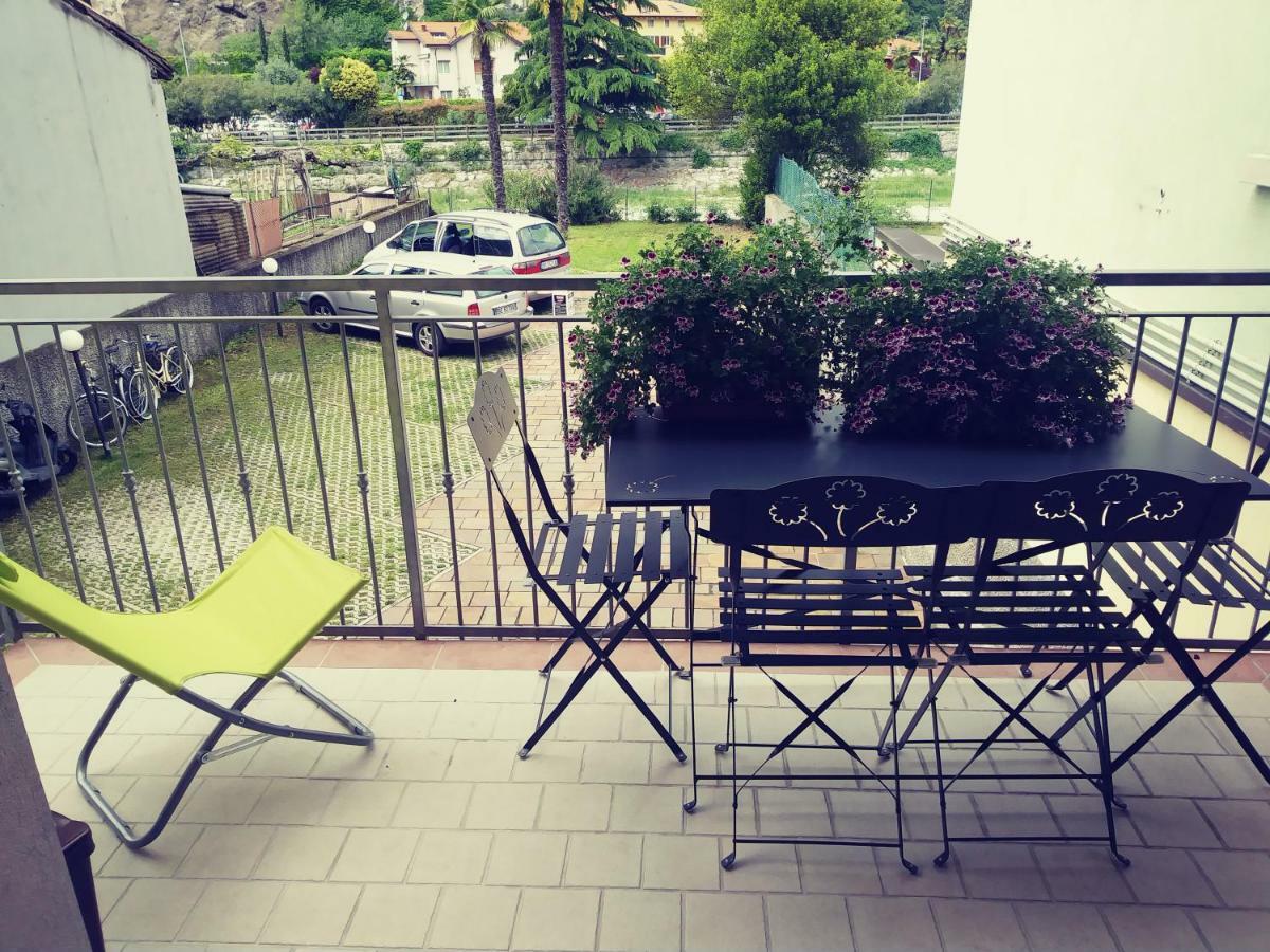 Nadia Apartment - Active Holiday And Relax Arco Exterior foto