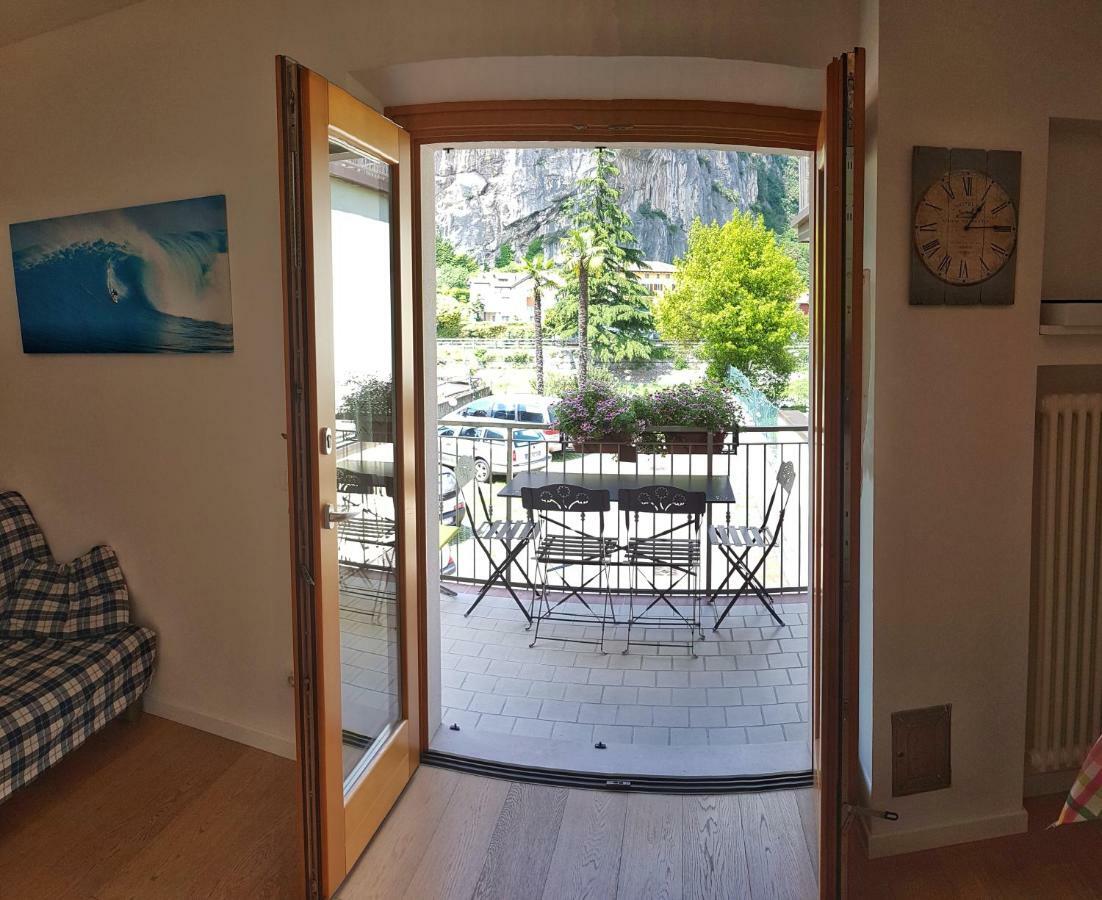 Nadia Apartment - Active Holiday And Relax Arco Exterior foto