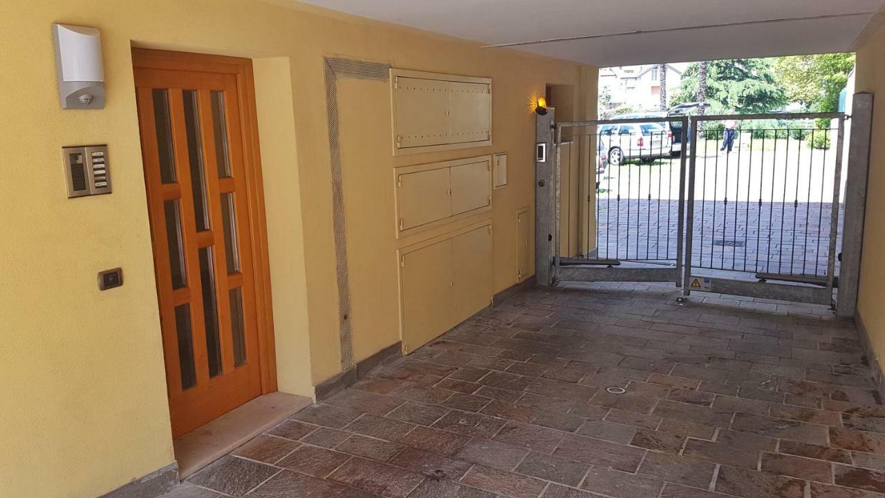 Nadia Apartment - Active Holiday And Relax Arco Exterior foto
