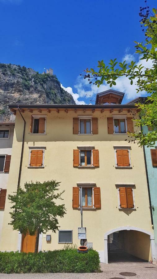 Nadia Apartment - Active Holiday And Relax Arco Exterior foto