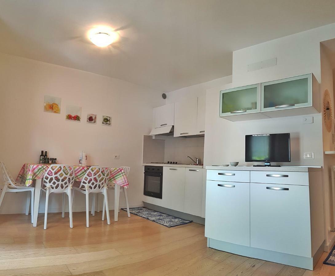 Nadia Apartment - Active Holiday And Relax Arco Exterior foto